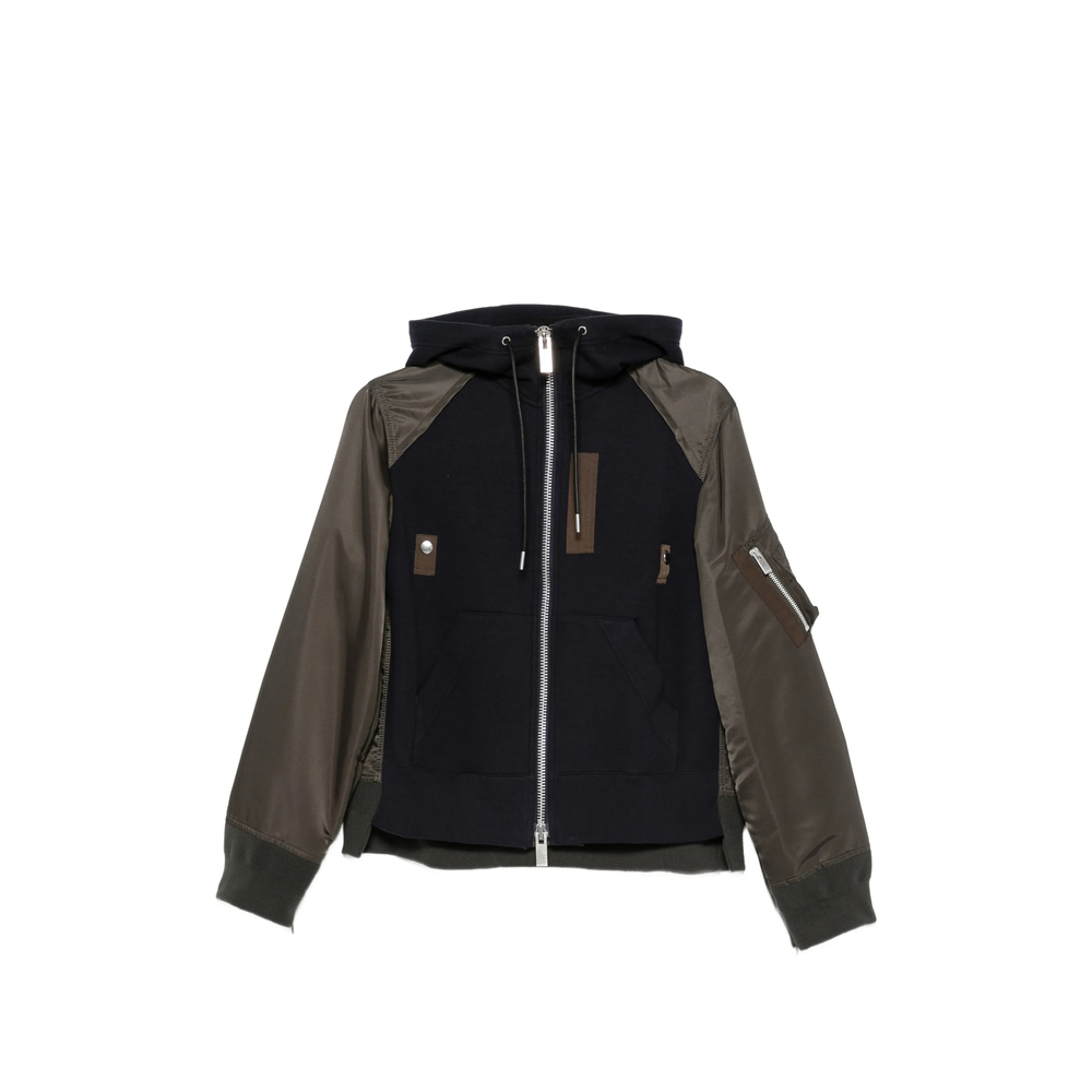 [Sacai] Bomber jacket FW26 26-08680  233
