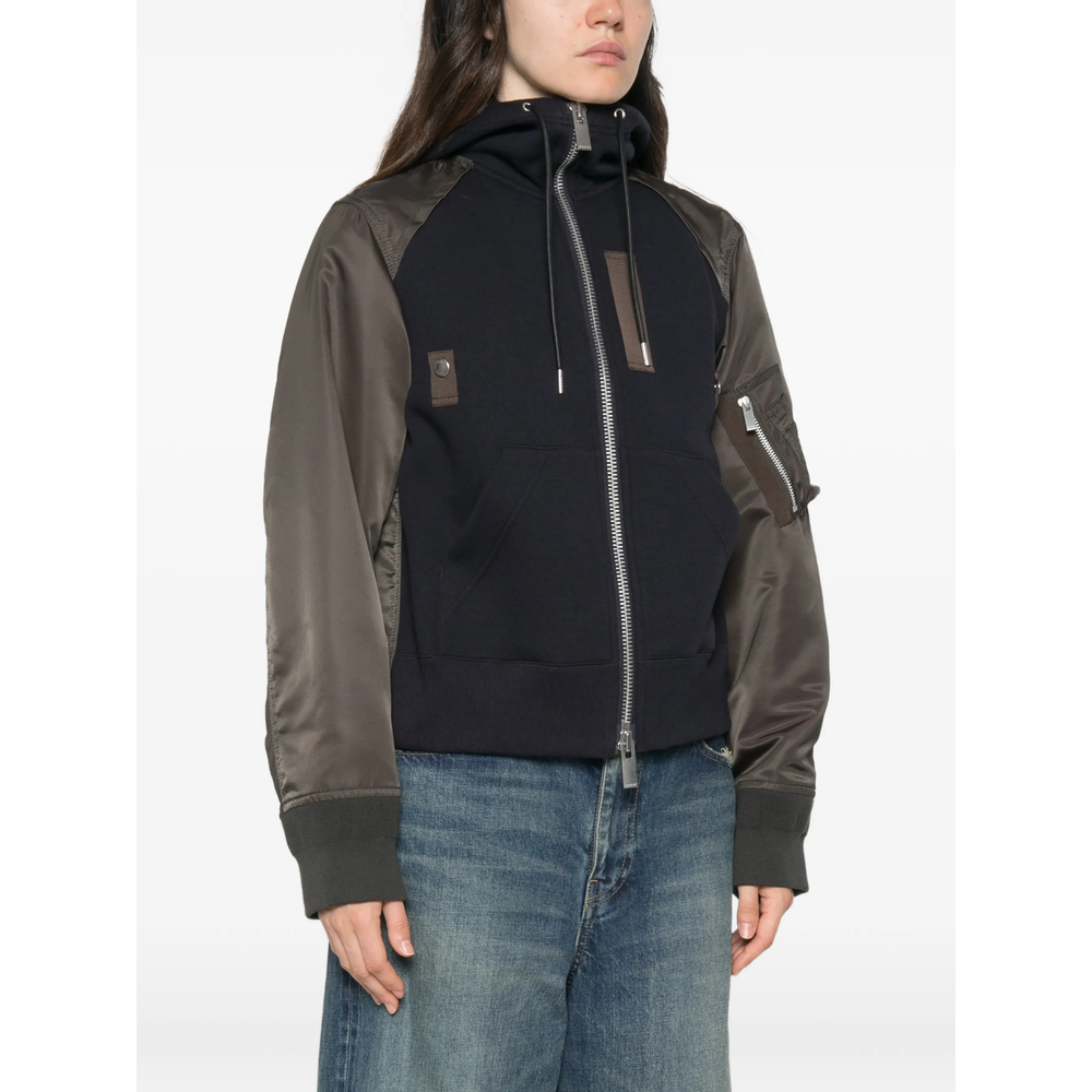 [Sacai] Bomber jacket FW26 26-08680  233