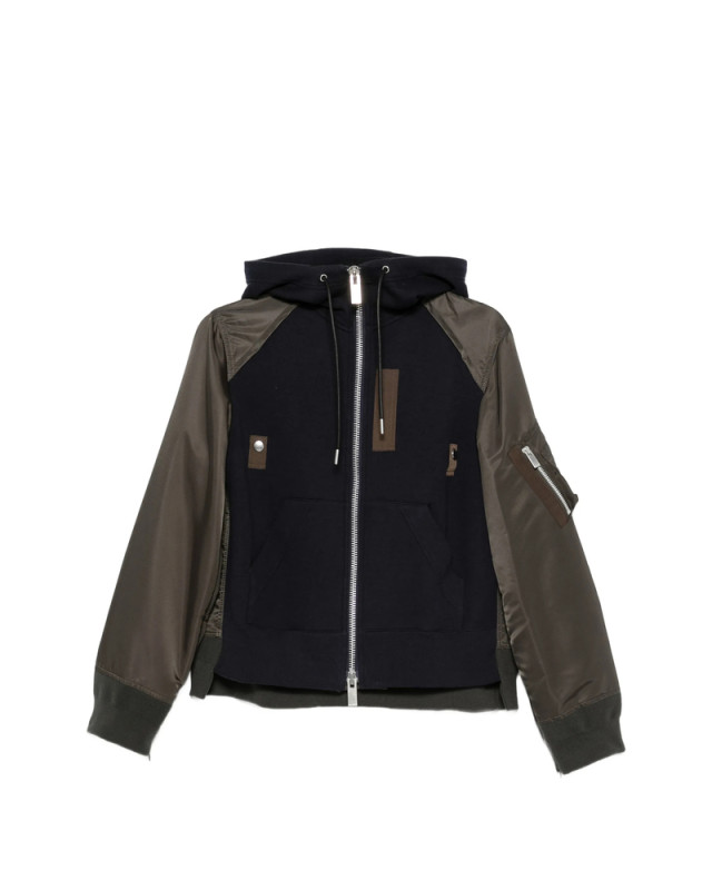[Sacai] Bomber jacket FW26 26-08680  233