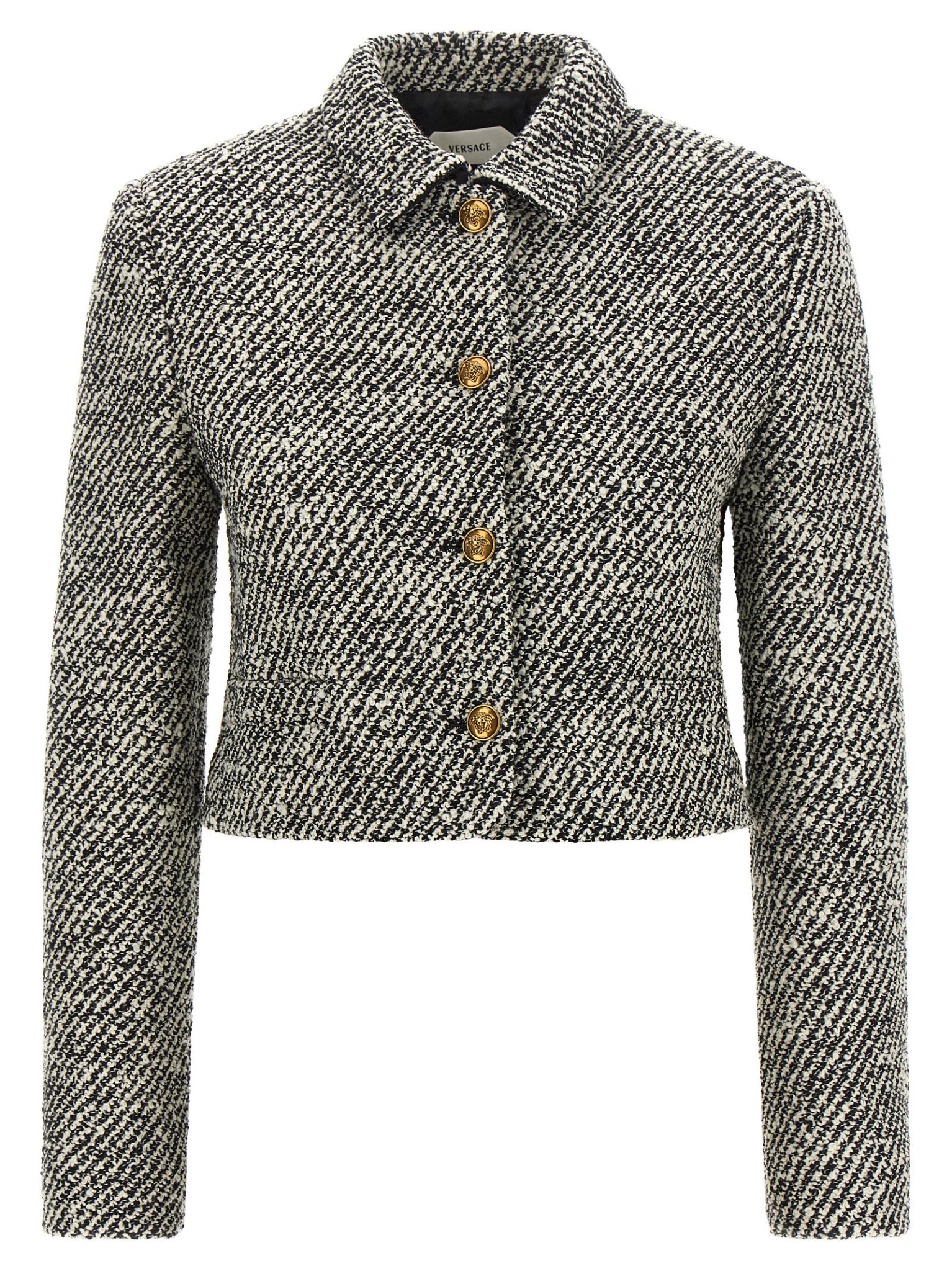 [Versace] Blazer FW26 10269391A192342BS70