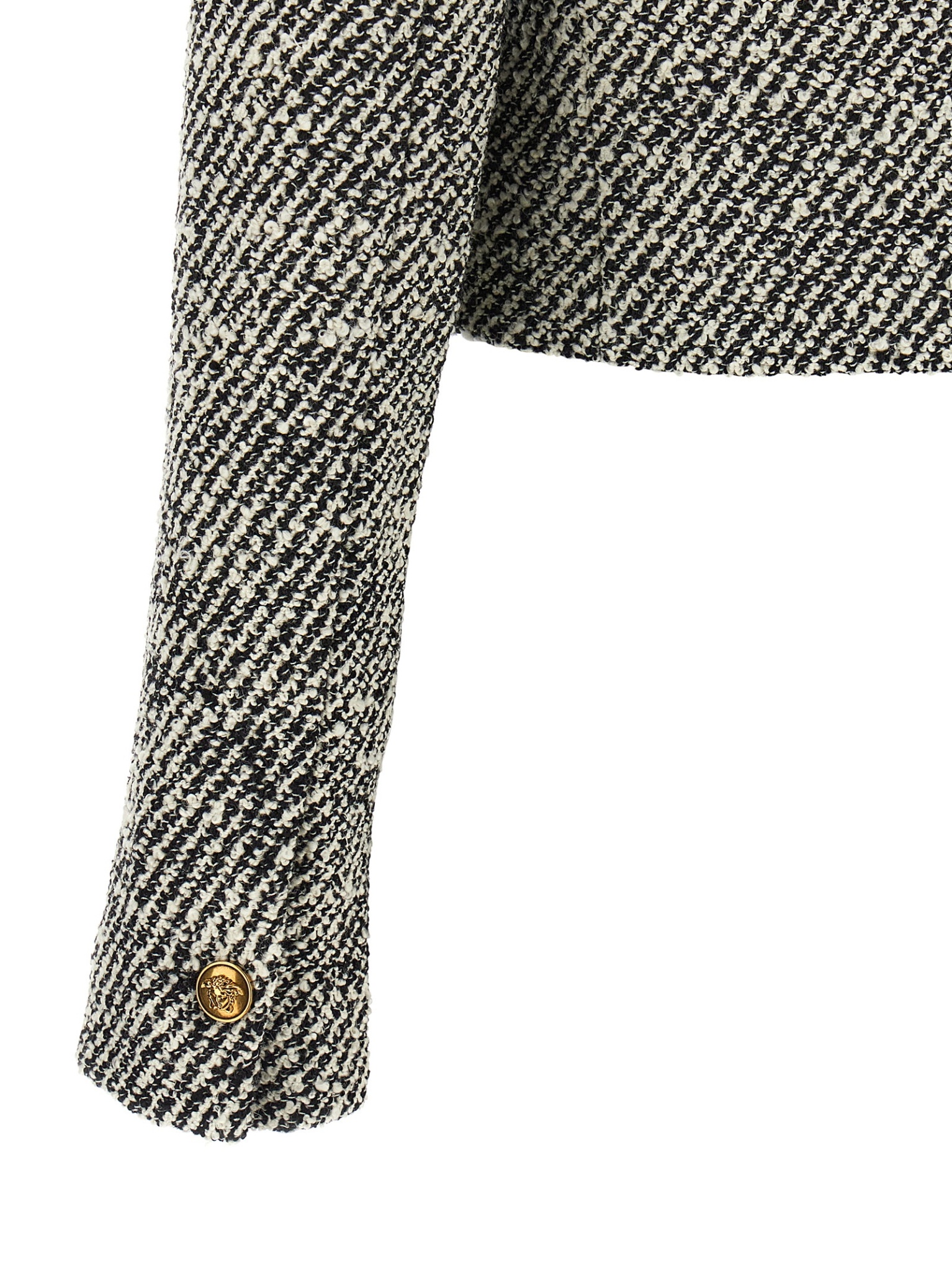 [Versace] Blazer FW26 10269391A192342BS70