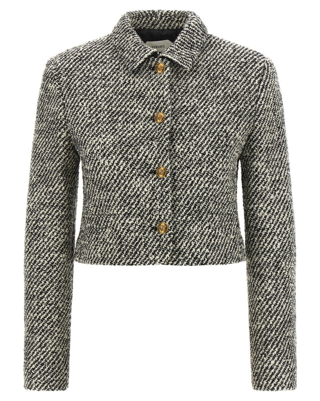 [Versace] Blazer FW26 10269391A192342BS70