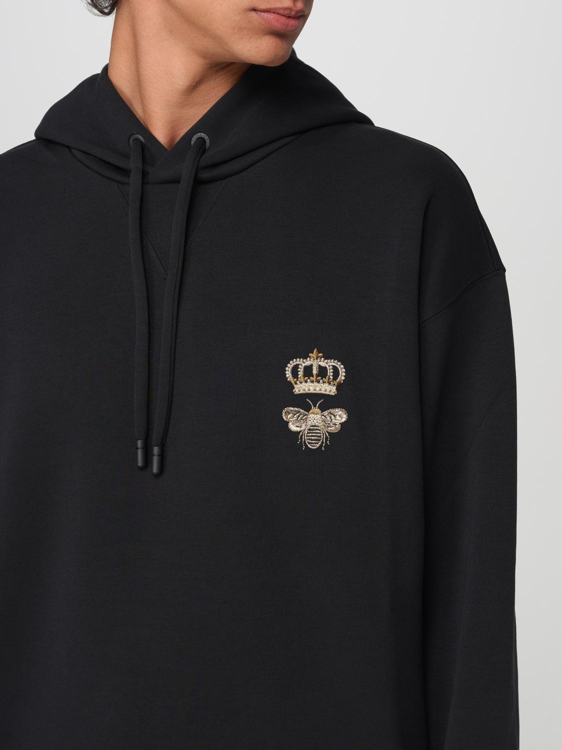 [Dolce & Gabbana] Hoodie FW25 G9ACJZHU7H9 N0000