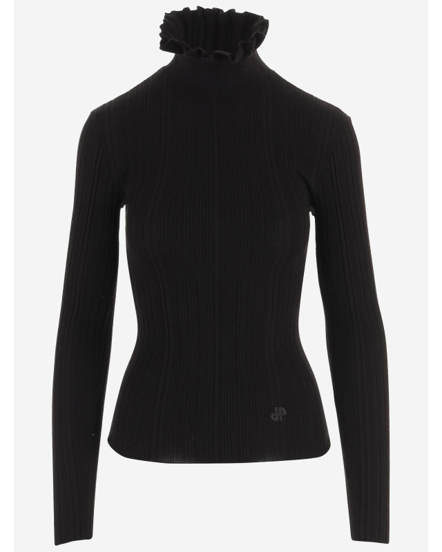 [PATOU] Knitwear FW26 KN3518095999B