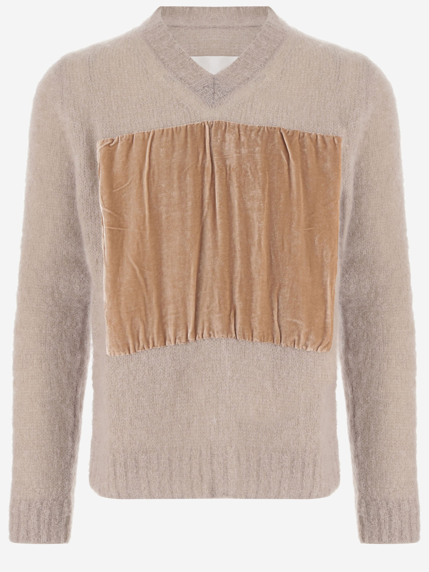 [Maison Margiela] Knitwear FW26 S67HN0013M13334119F