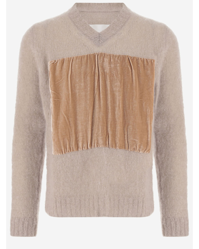 [Maison Margiela] Knitwear FW26 S67HN0013M13334119F