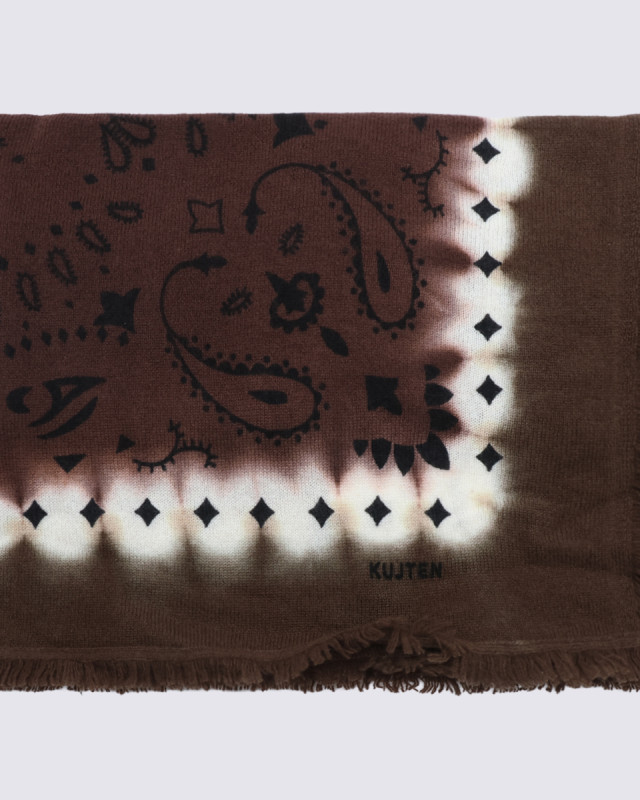 [Kujiten] Scarf FW26 AK41102587