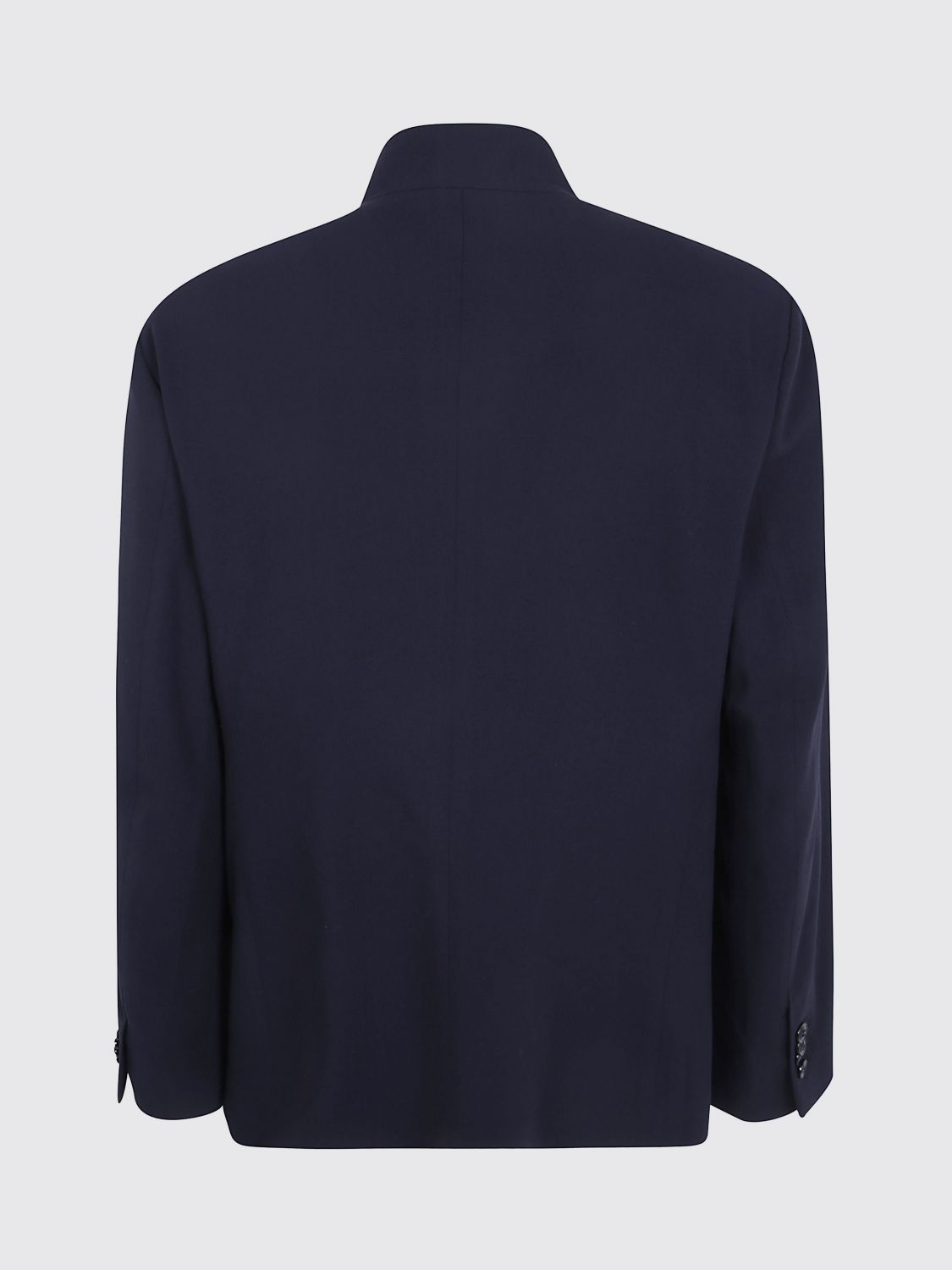 [Giorgio Armani] Casual Jacket FW26 GM004776TE10043 UB109