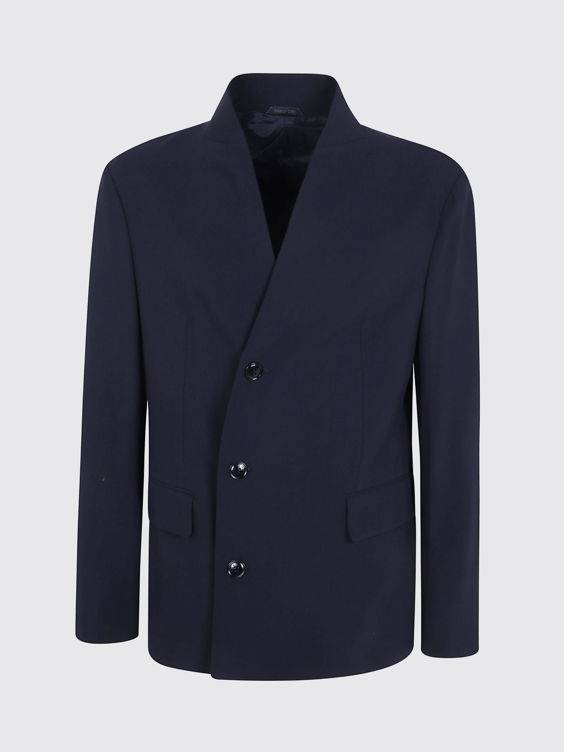 [Giorgio Armani] Casual Jacket FW26 GM004776TE10043 UB109