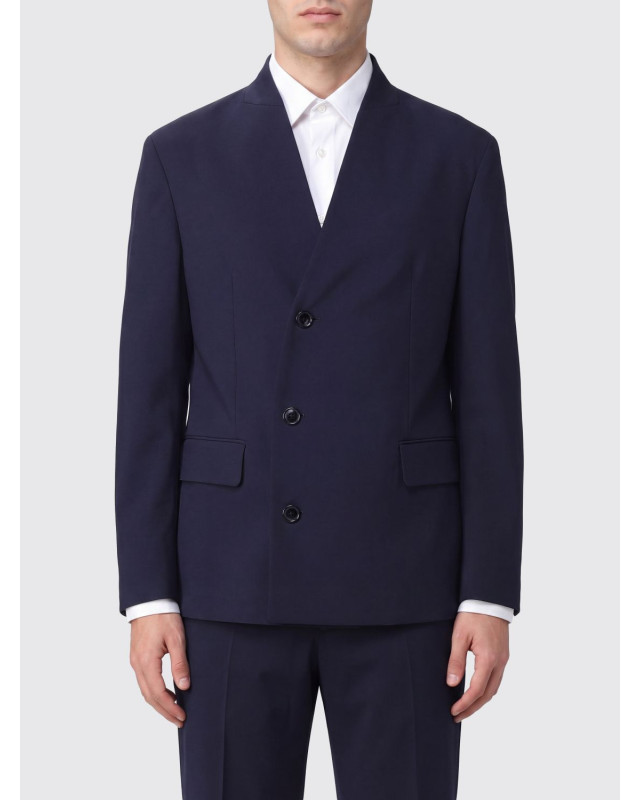 [Giorgio Armani] Casual Jacket FW26 GM004776TE10043 UB109