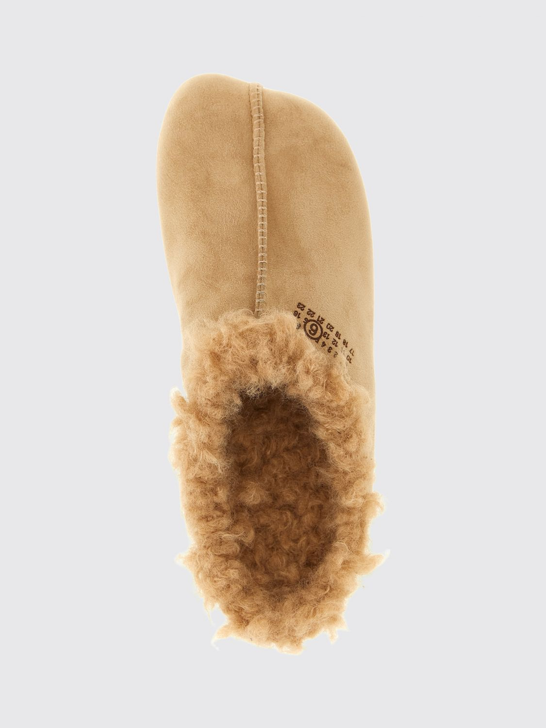 [MM6 Maison Margiela] Flat shoes FW26 S59WX0087P7808 T2064