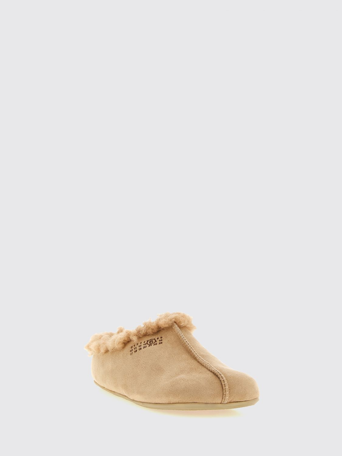 [MM6 Maison Margiela] Flat shoes FW26 S59WX0087P7808 T2064