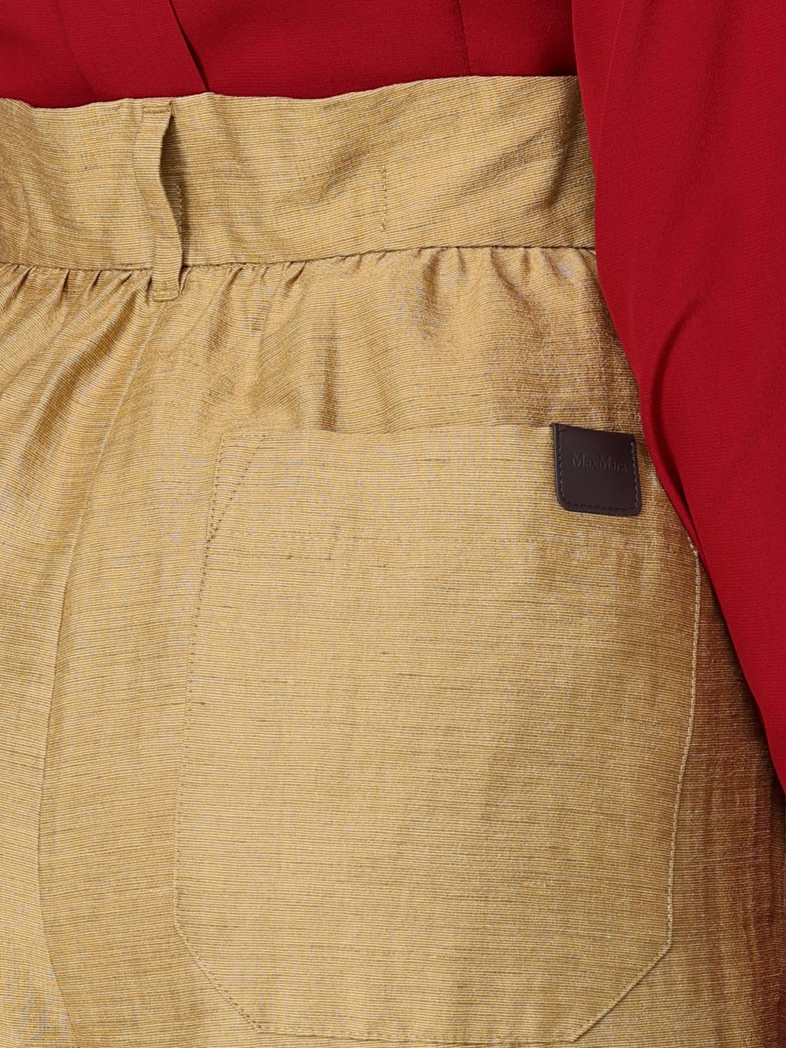 [Max Mara] Trousers FW25 2511131019600 003