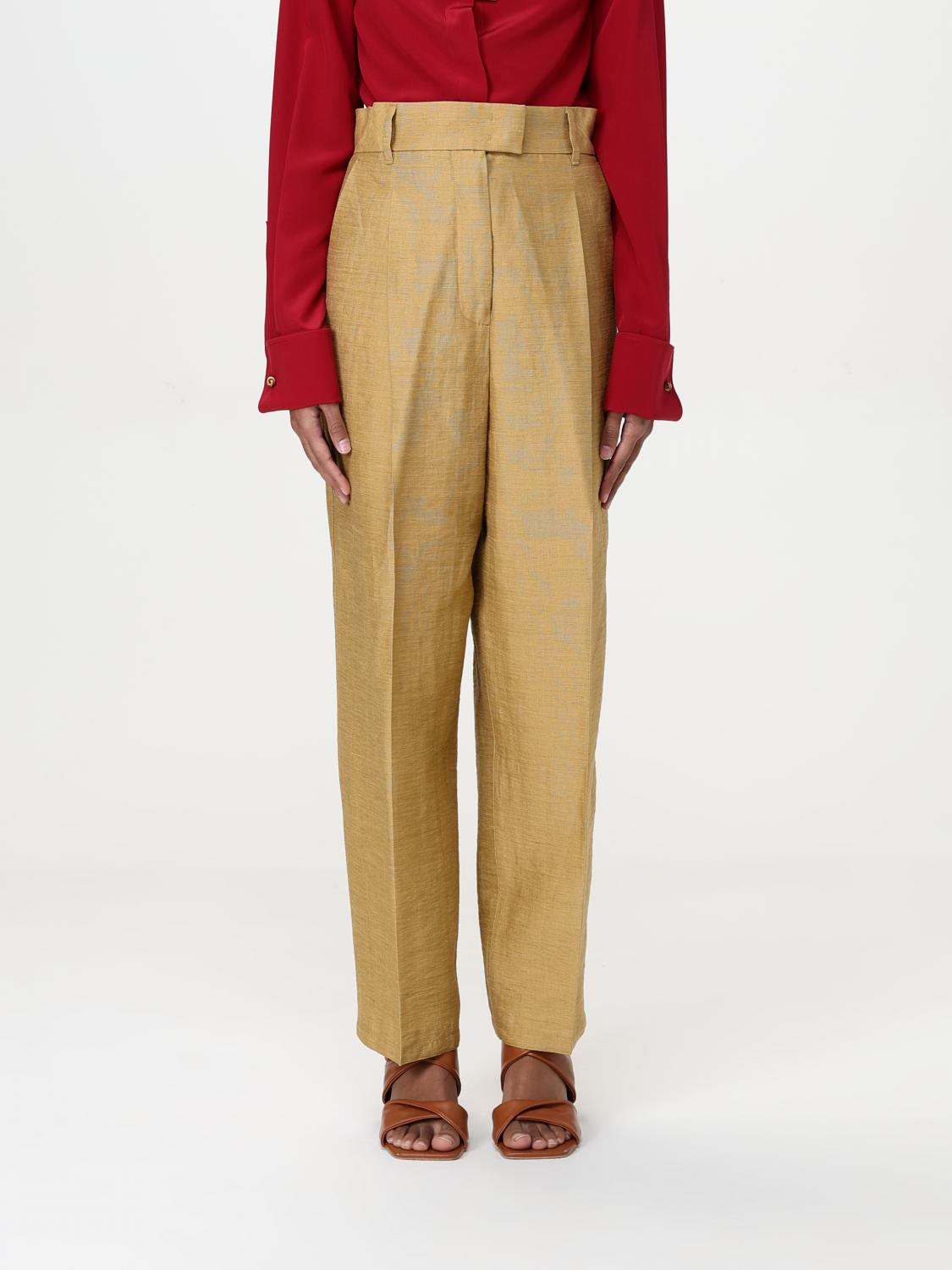 [Max Mara] Trousers FW25 2511131019600 003