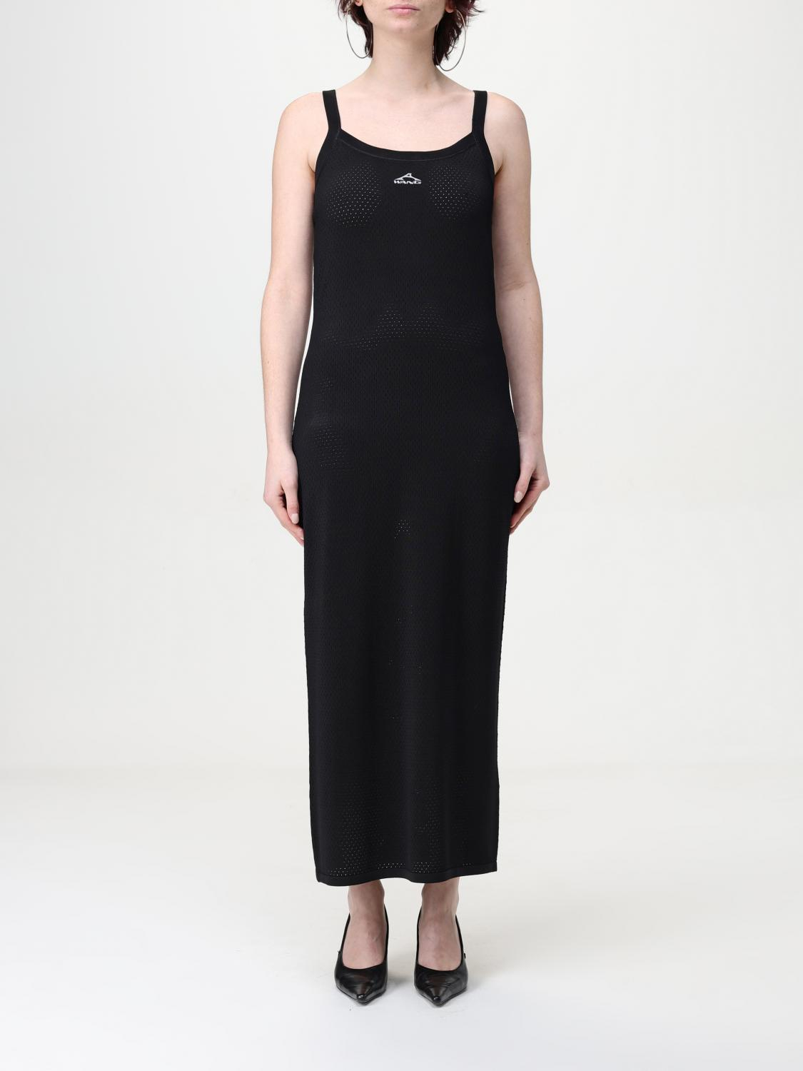 [ALEXANDER WANG] Sleeveless dress FW25 4KC2256043 001