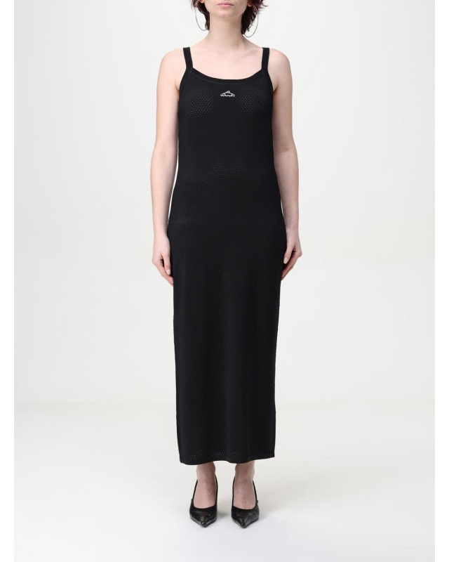 [ALEXANDER WANG] Sleeveless dress FW25 4KC2256043 001