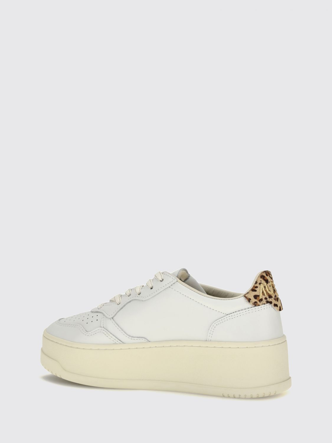 [AUTRY] Sneakers FW26 PTLW VO01