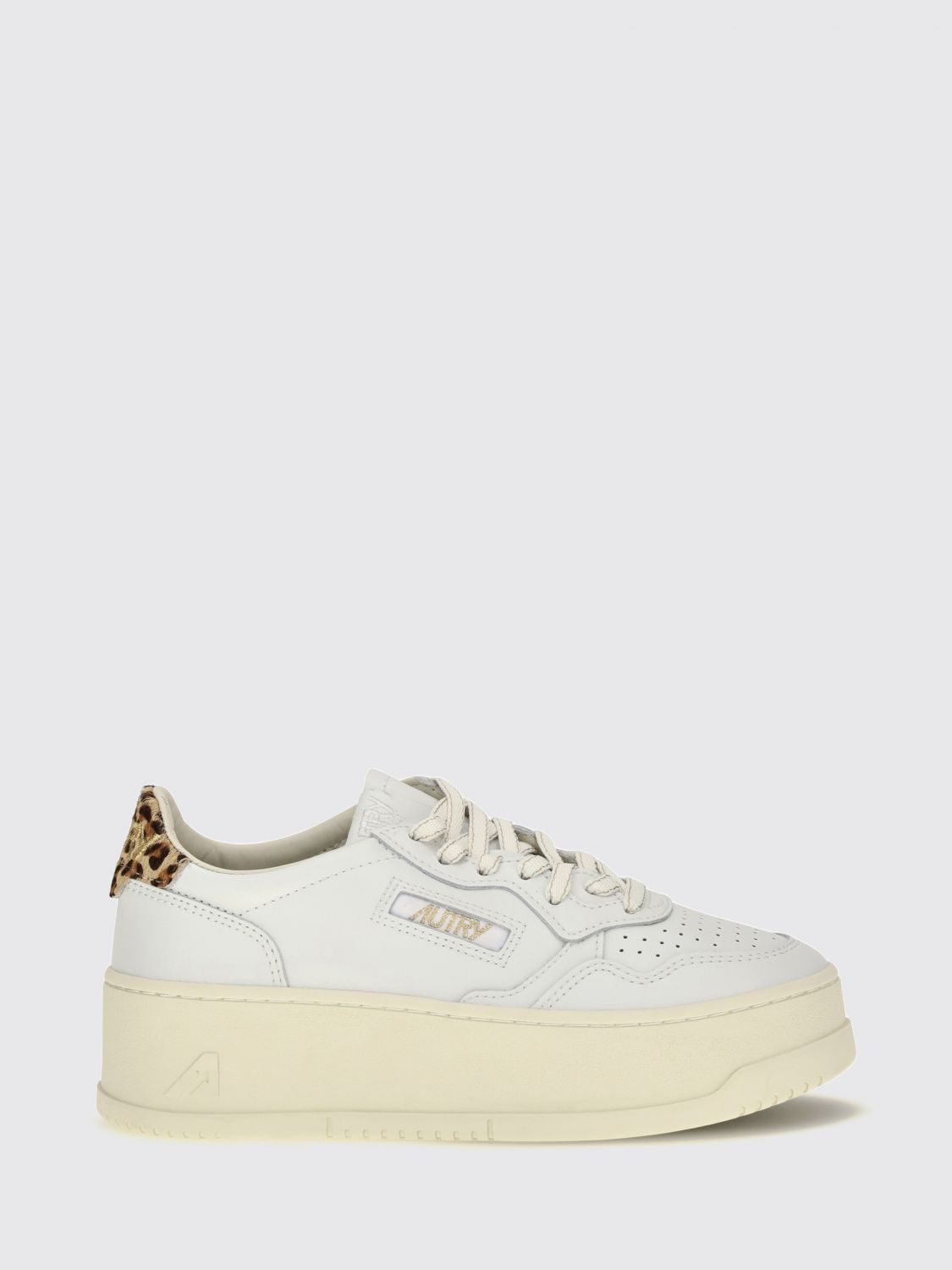 [AUTRY] Sneakers FW26 PTLW VO01