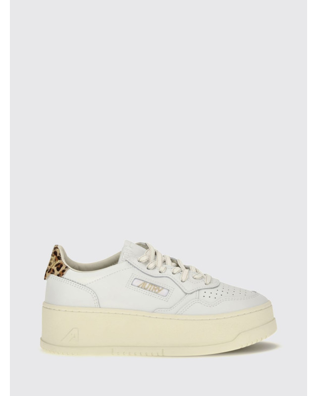 [AUTRY] Sneakers FW26 PTLW VO01
