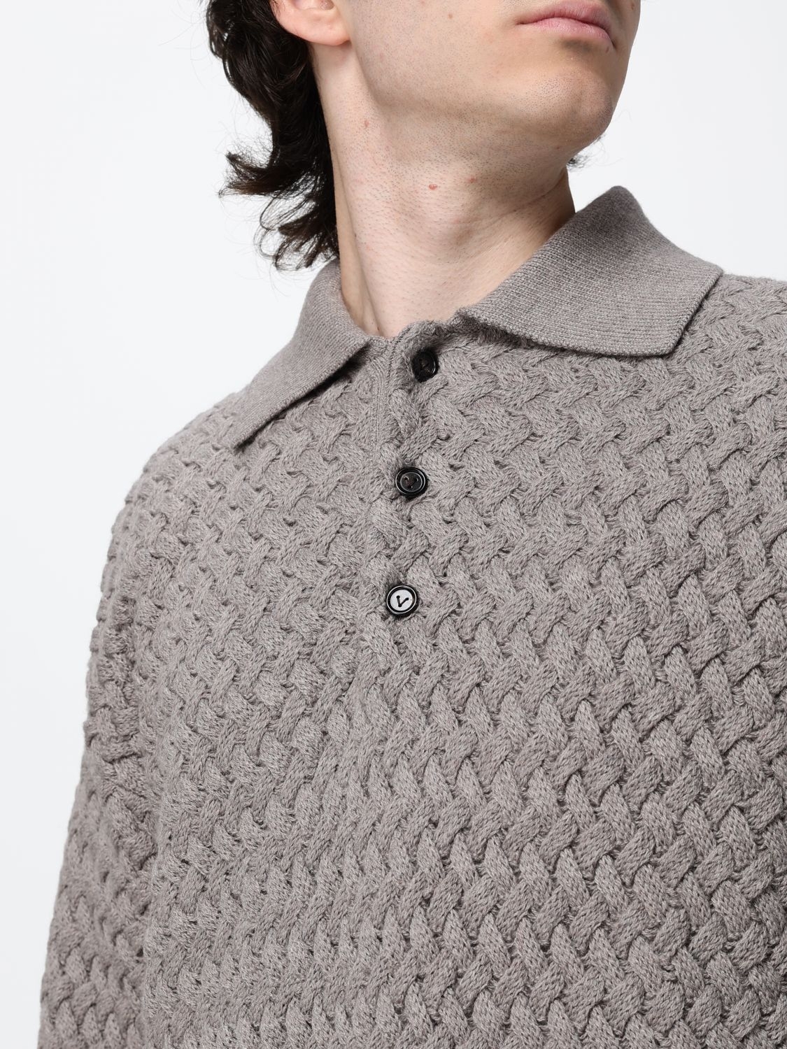 [Bottega Veneta] Knitwear FW26 A000K9V6UI0 1830