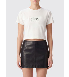 [MM6 Maison Margiela] T-shirts Short Sleeve FW26 S52GC0369M20258 101