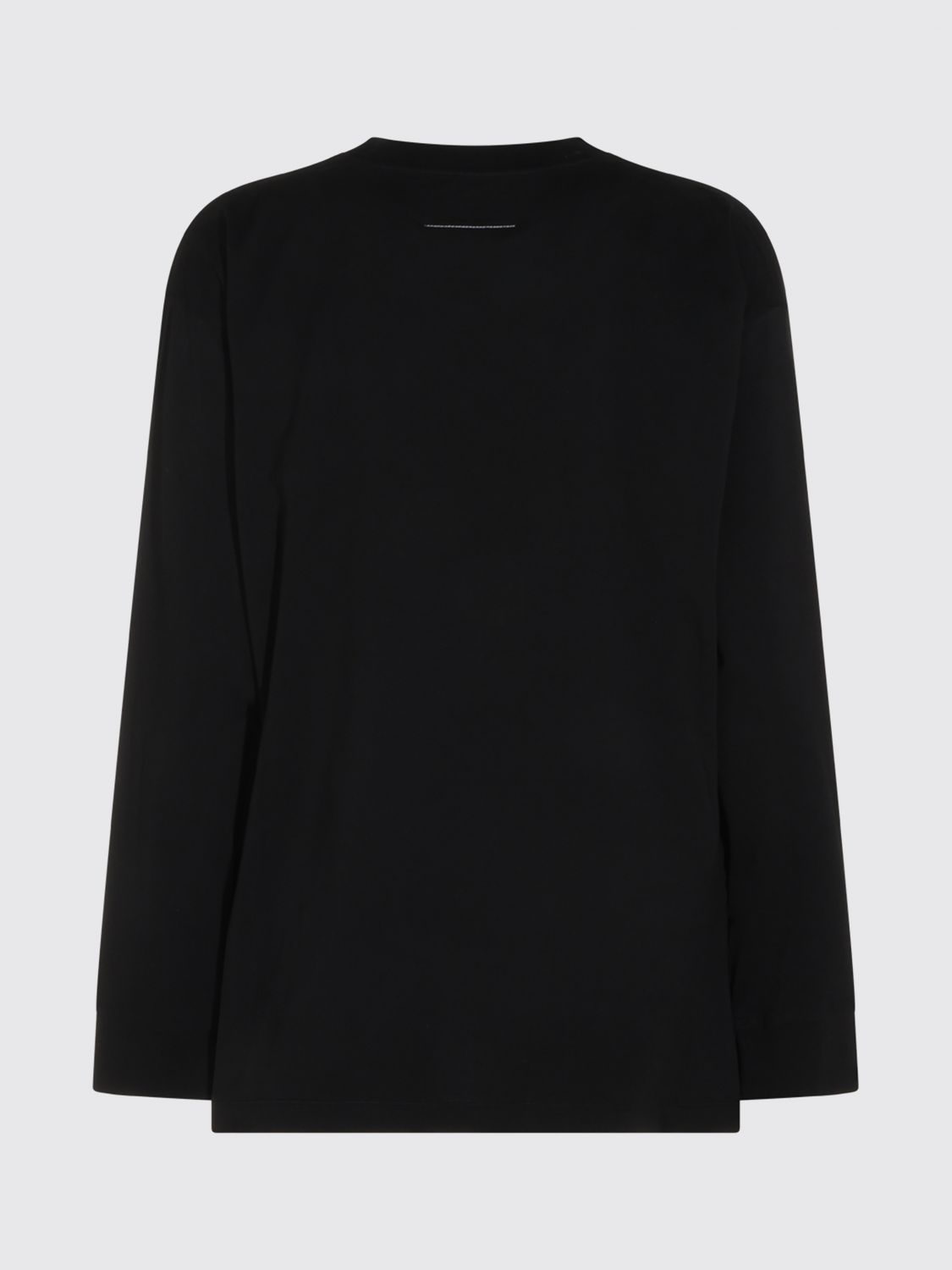 [MM6 Maison Margiela] T-shirts Long Sleeve FW26 S52GC0370M20258 900