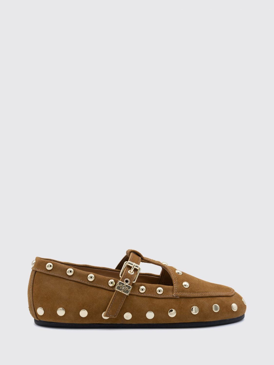 [GANNI] Loafer FW26 D1020021 983