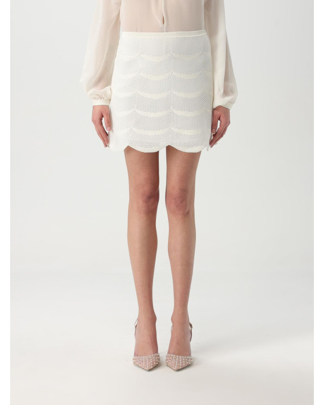 [Tom Ford] Mini skirt FW25 GCK215YAX844 AW002