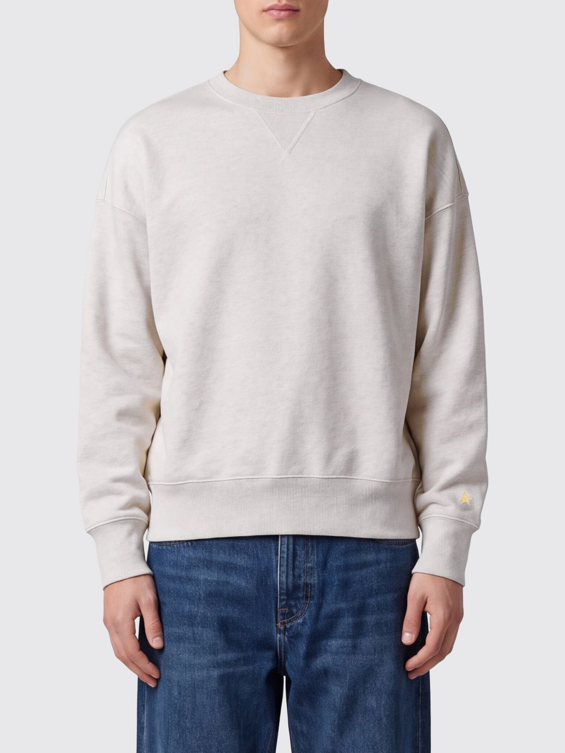 [Golden Goose] Sweatshirt FW26 GUP02716P00241360665