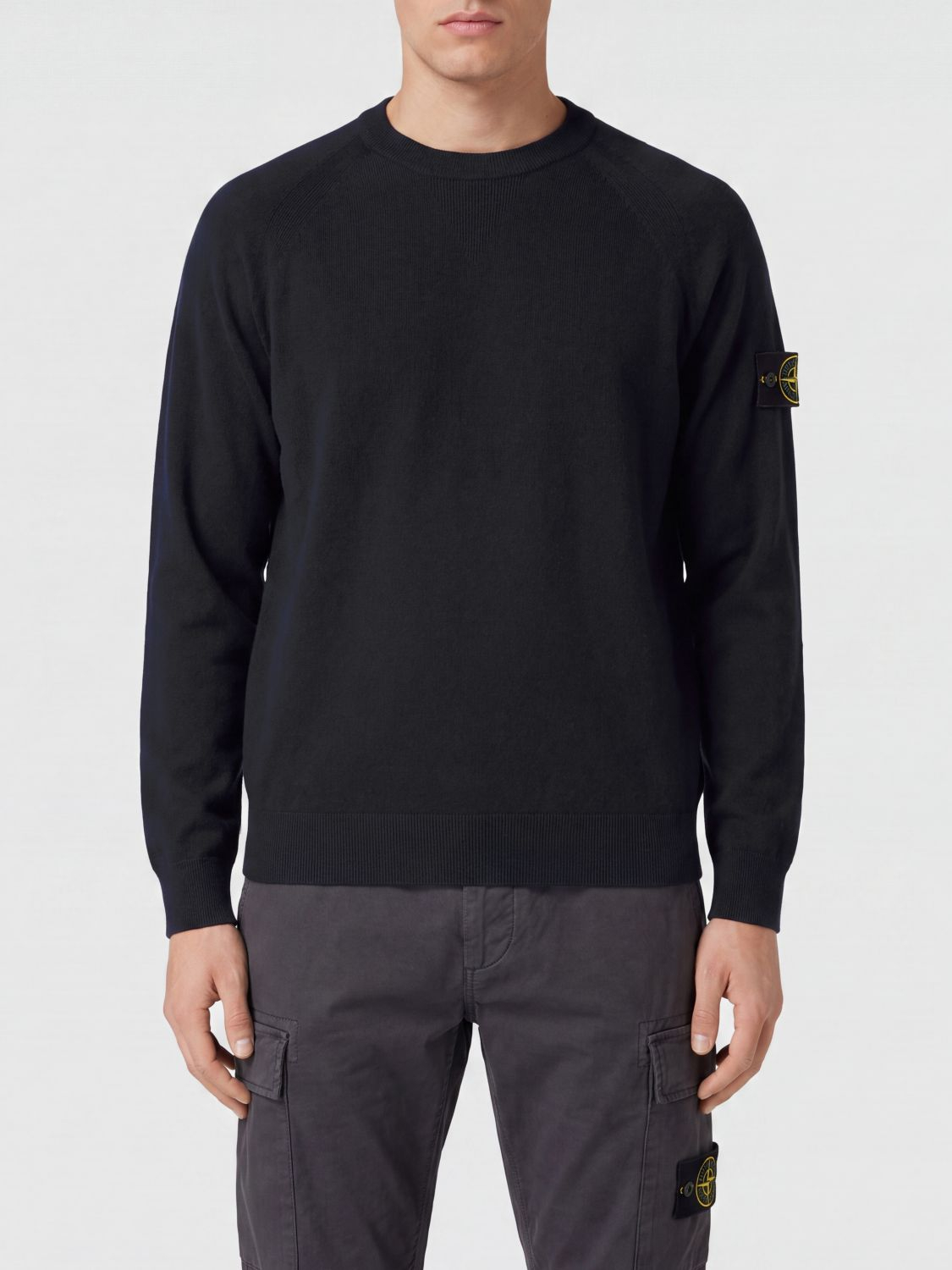[Stone Island] Knitwear FW26 5100007S00A1 V0029