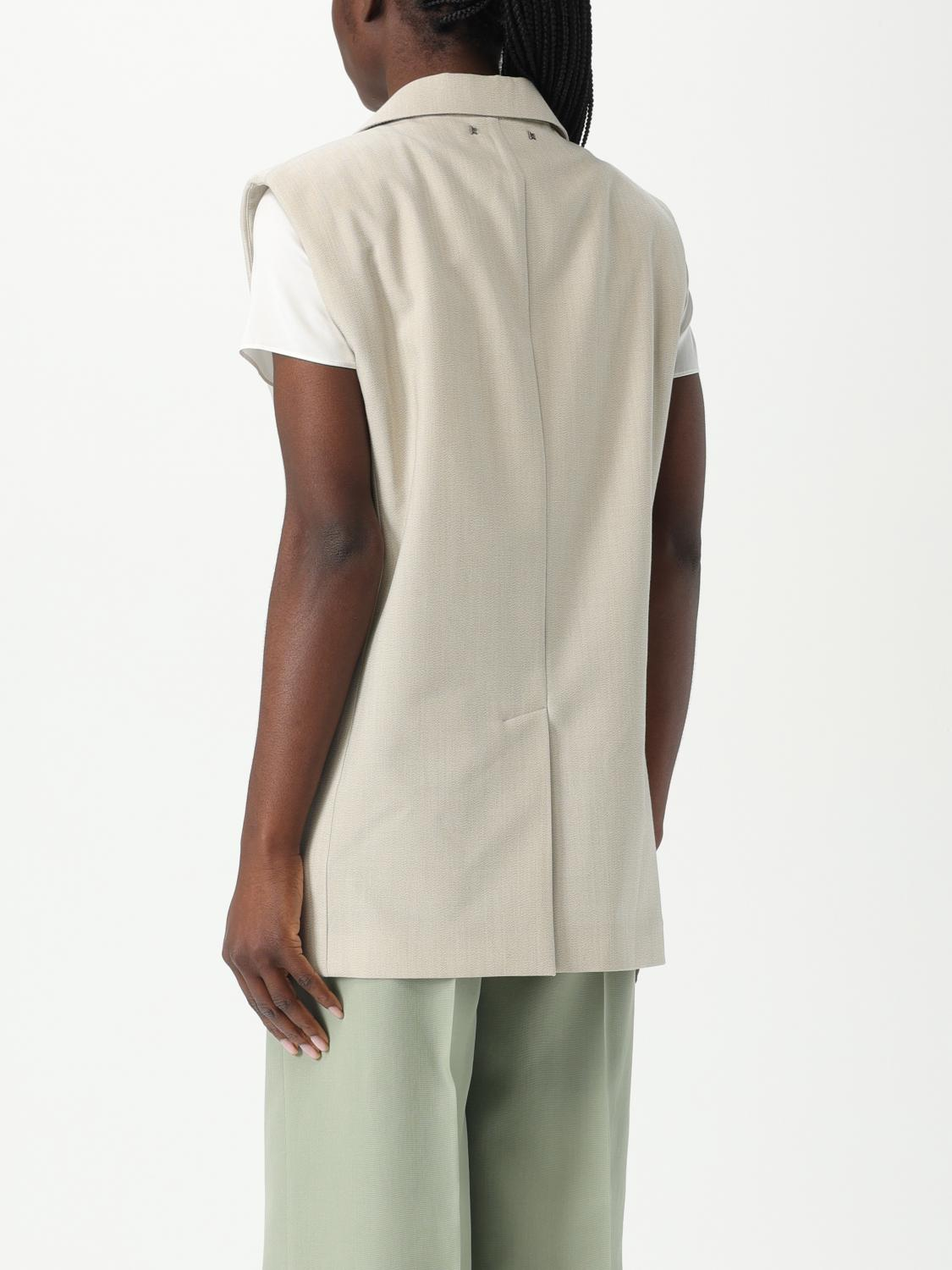 [Golden Goose] Vest FW25 GWP02198P00187155107 NULL