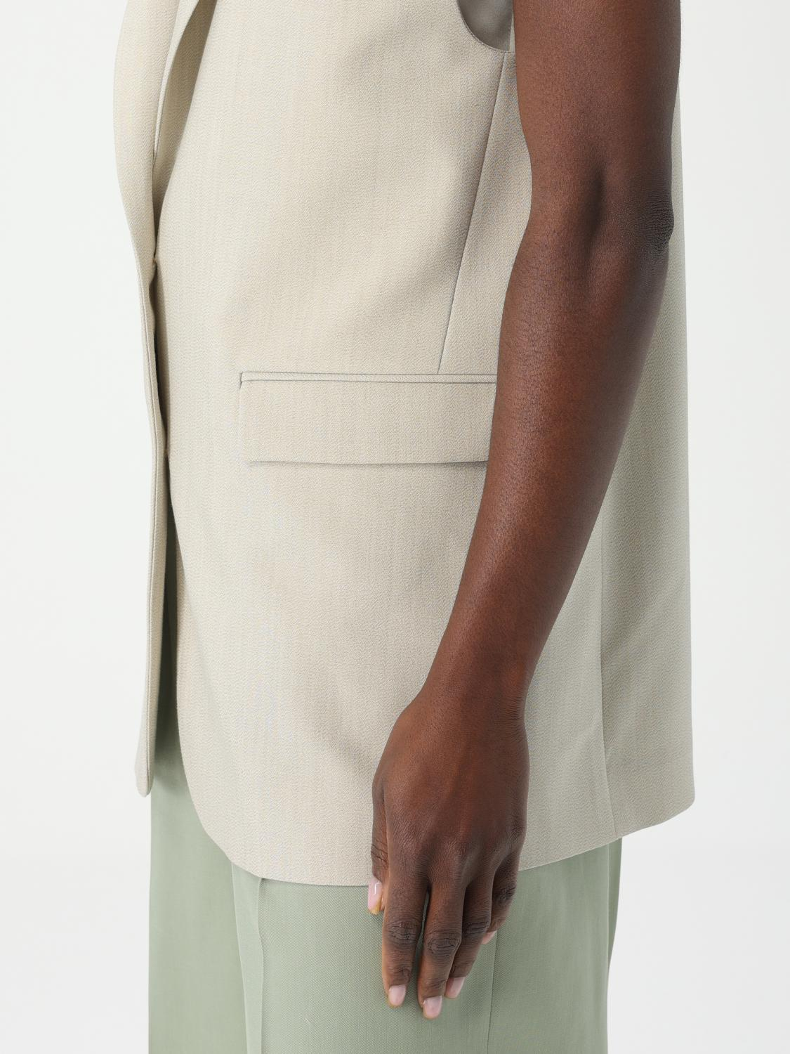 [Golden Goose] Vest FW25 GWP02198P00187155107 NULL