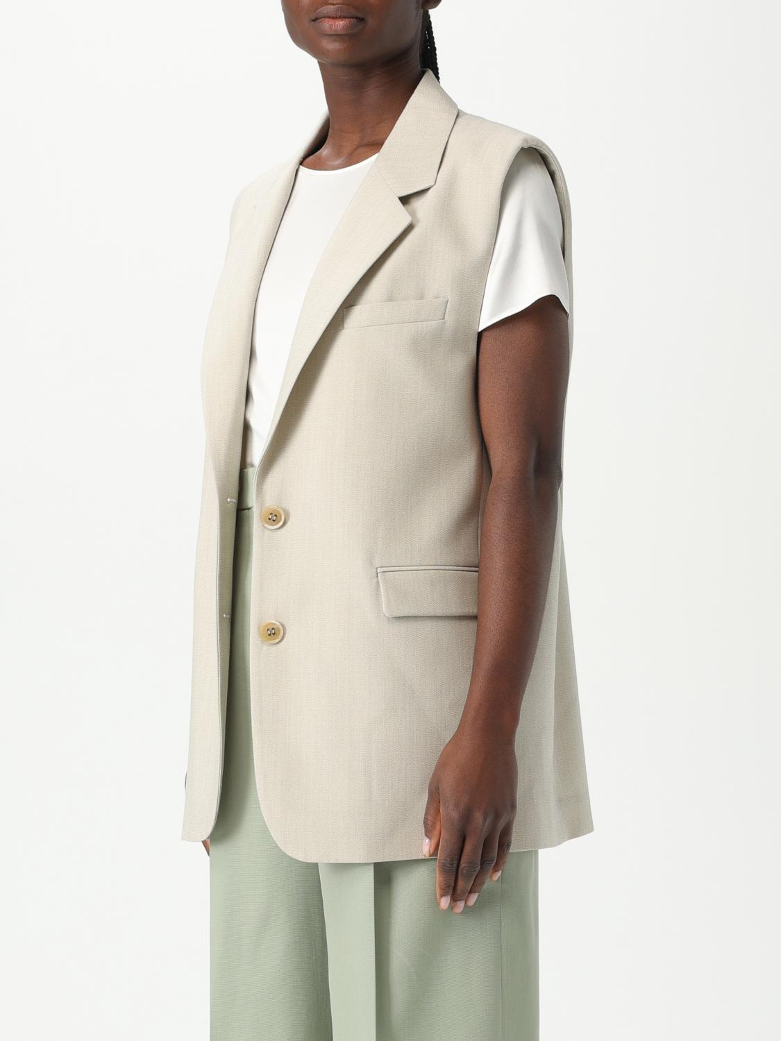 [Golden Goose] Vest FW25 GWP02198P00187155107 NULL