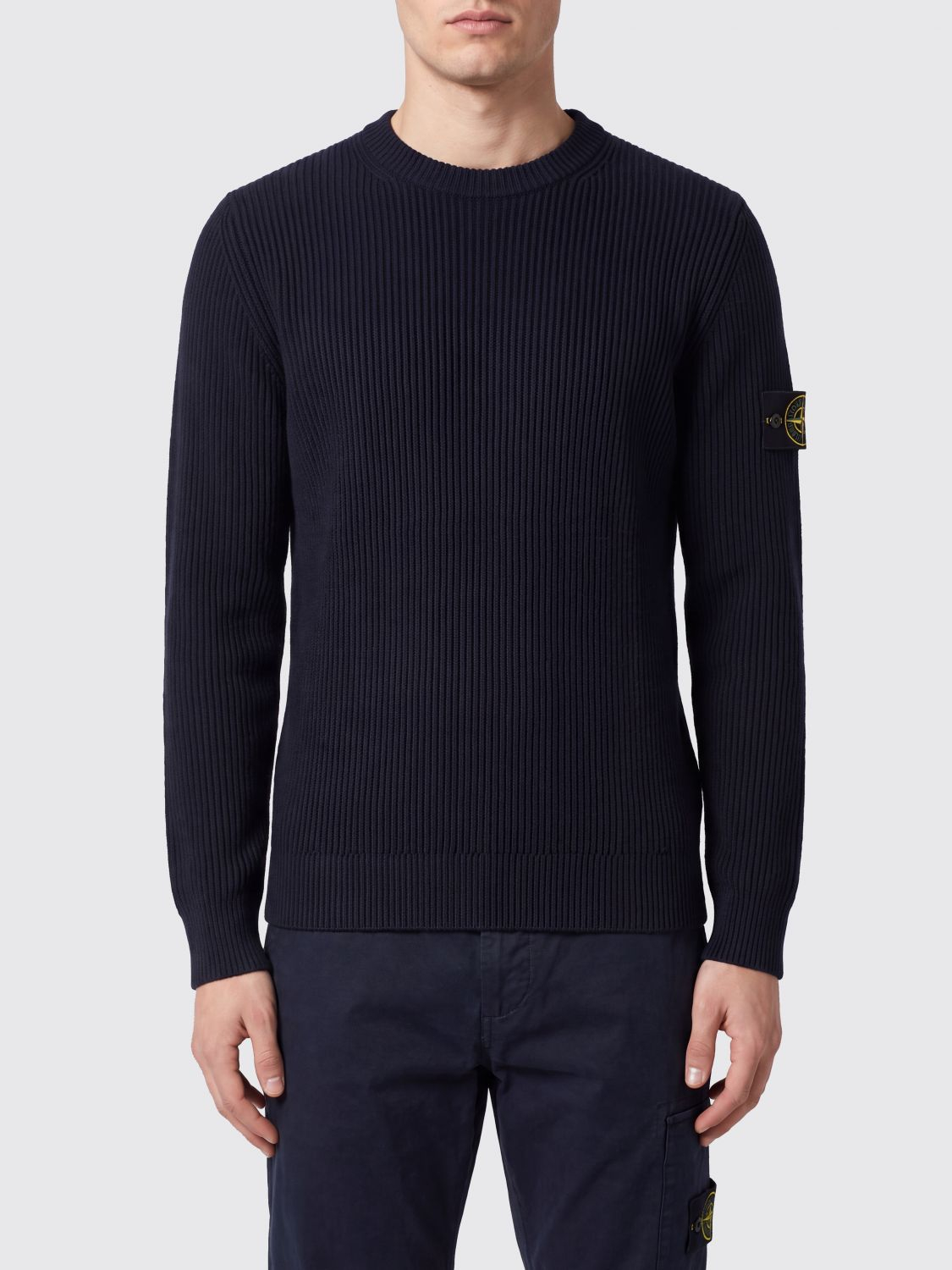 [Stone Island] Knitwear FW26 5100053S00C2 V0020