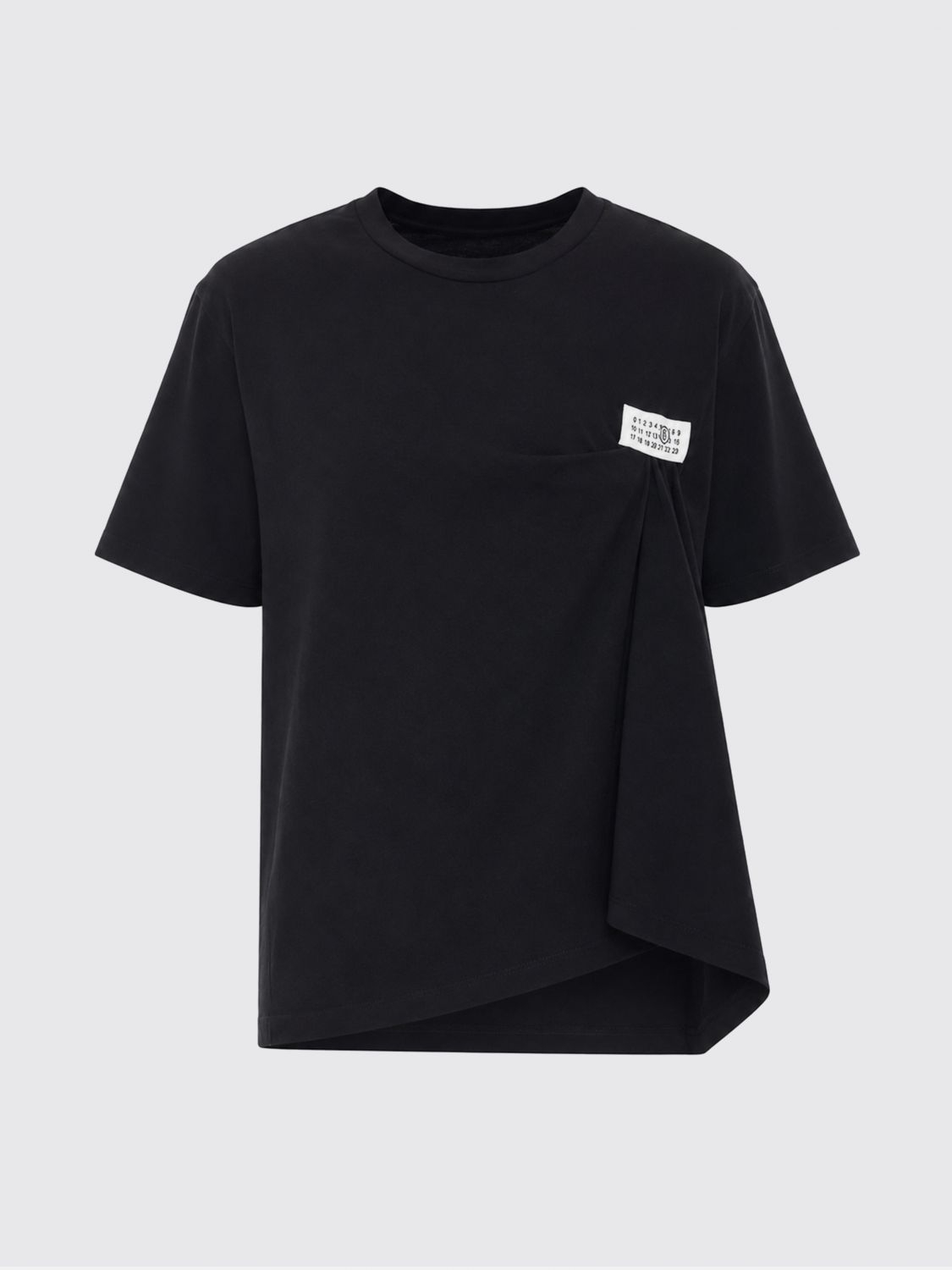 [MM6 Maison Margiela] T-shirts Short Sleeve FW26 S52NF0018M20048 900
