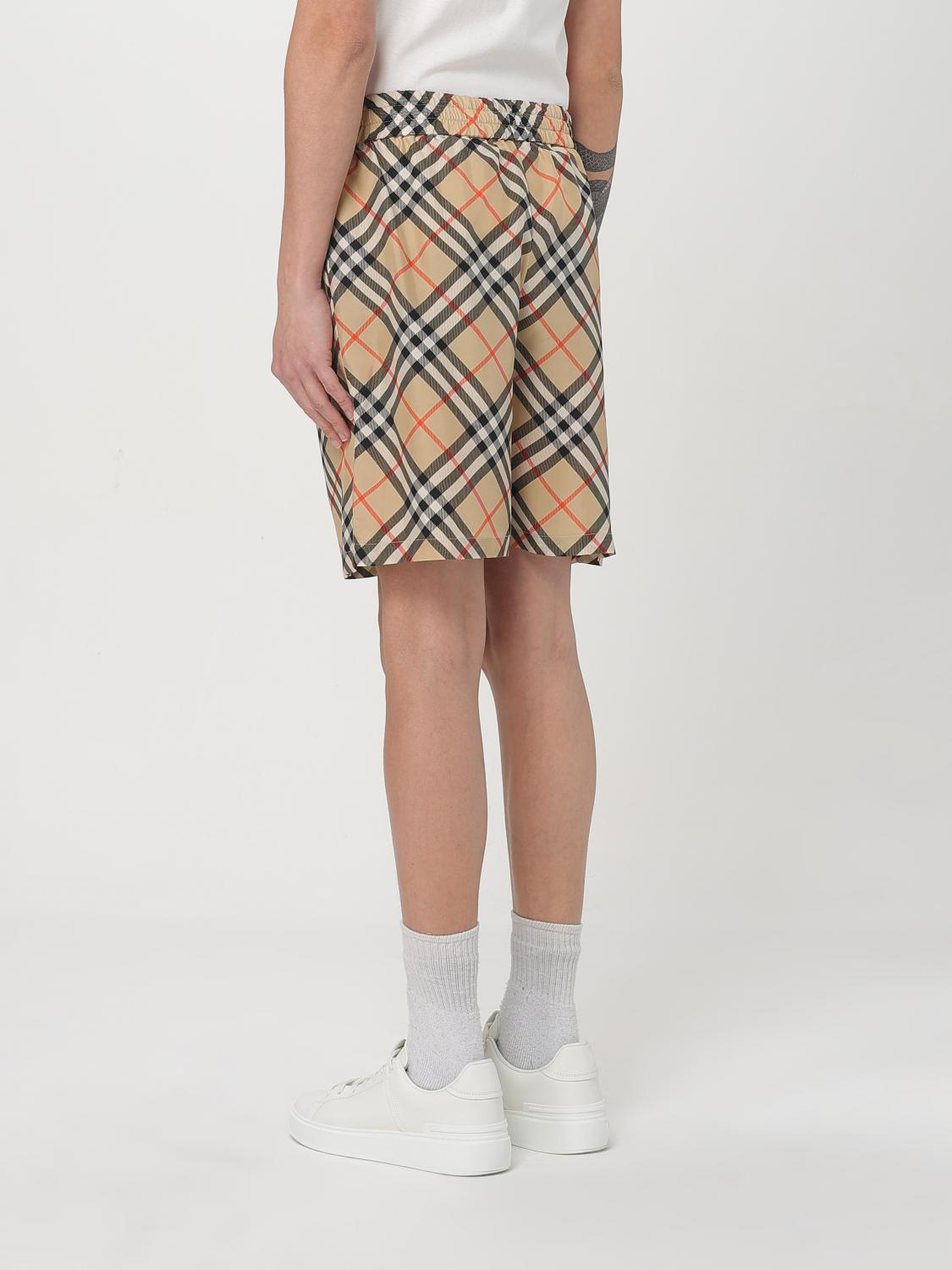 [Burberry] Shorts FW25 8091199