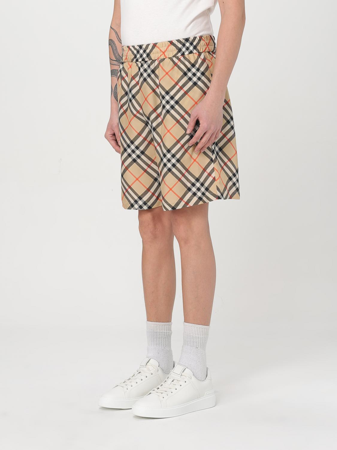 [Burberry] Shorts FW25 8091199