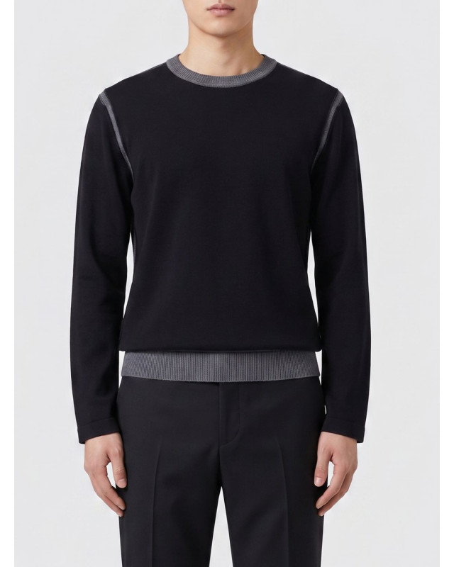 [MM6 Maison Margiela] Knitwear FW26 SH0HL0047M13280 961