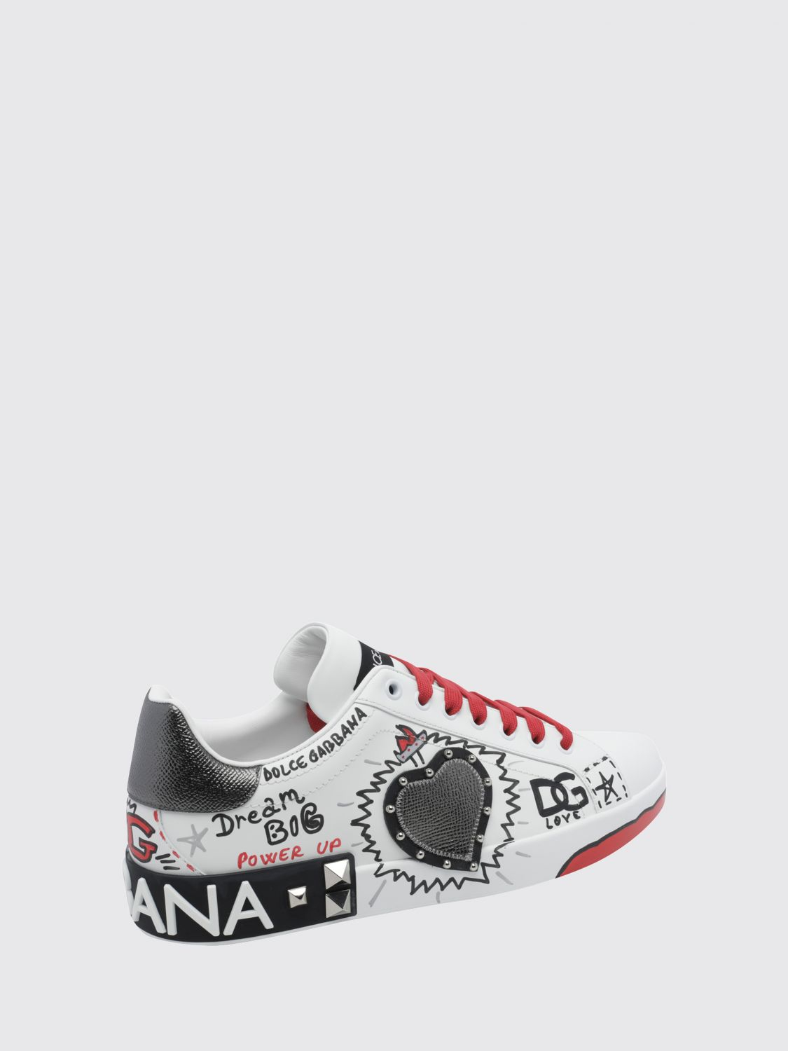 [Dolce & Gabbana] Sneakers FW26 CS2466A0986 HS6GJ
