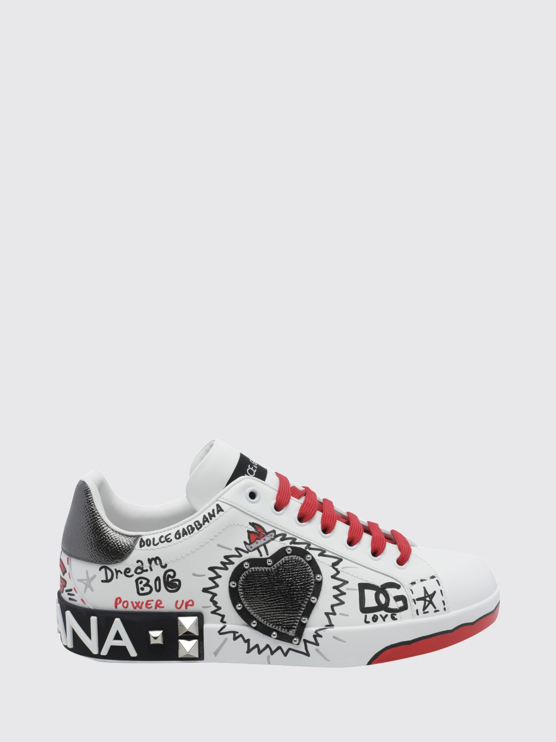 [Dolce & Gabbana] Sneakers FW26 CS2466A0986 HS6GJ
