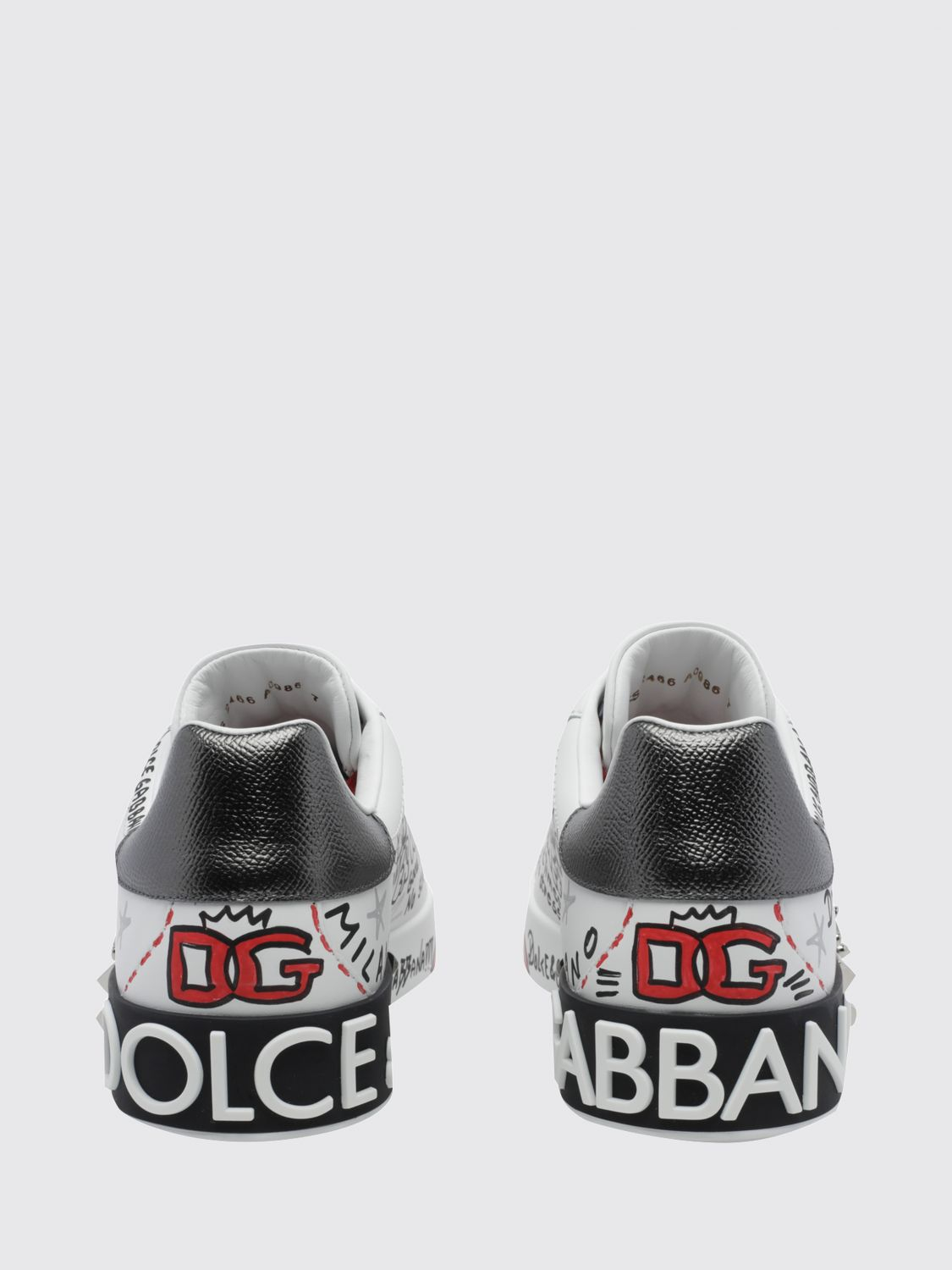 [Dolce & Gabbana] Sneakers FW26 CS2466A0986 HS6GJ