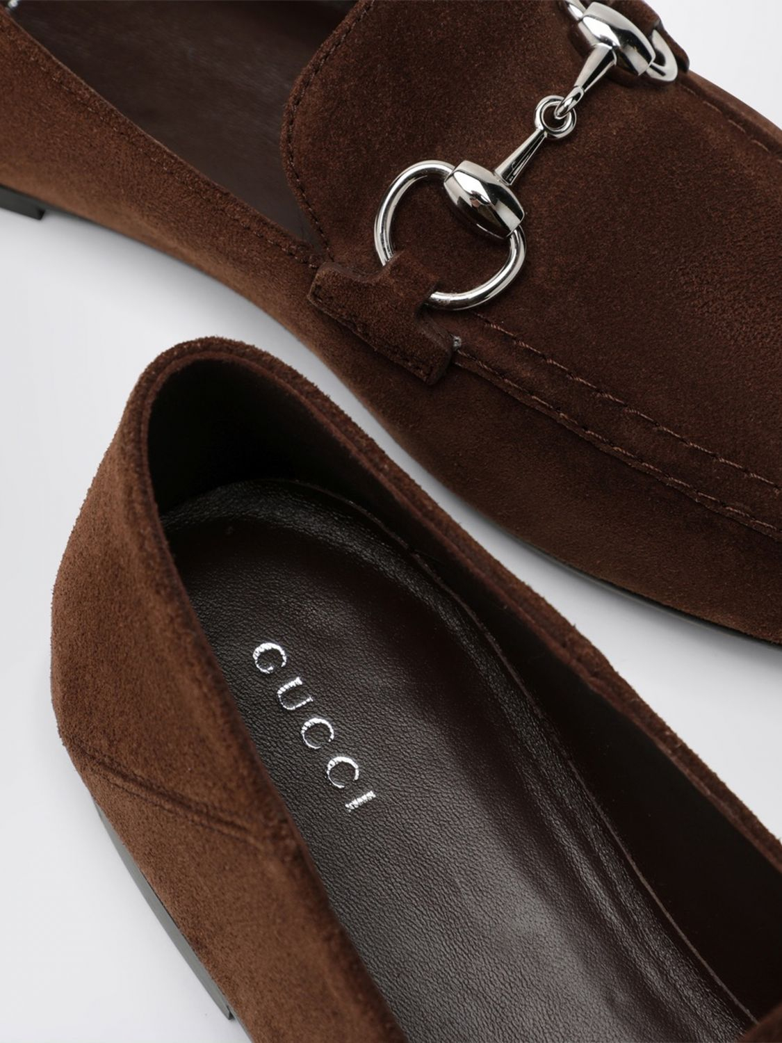[Gucci] Loafer FW26 875158AADUN 2021