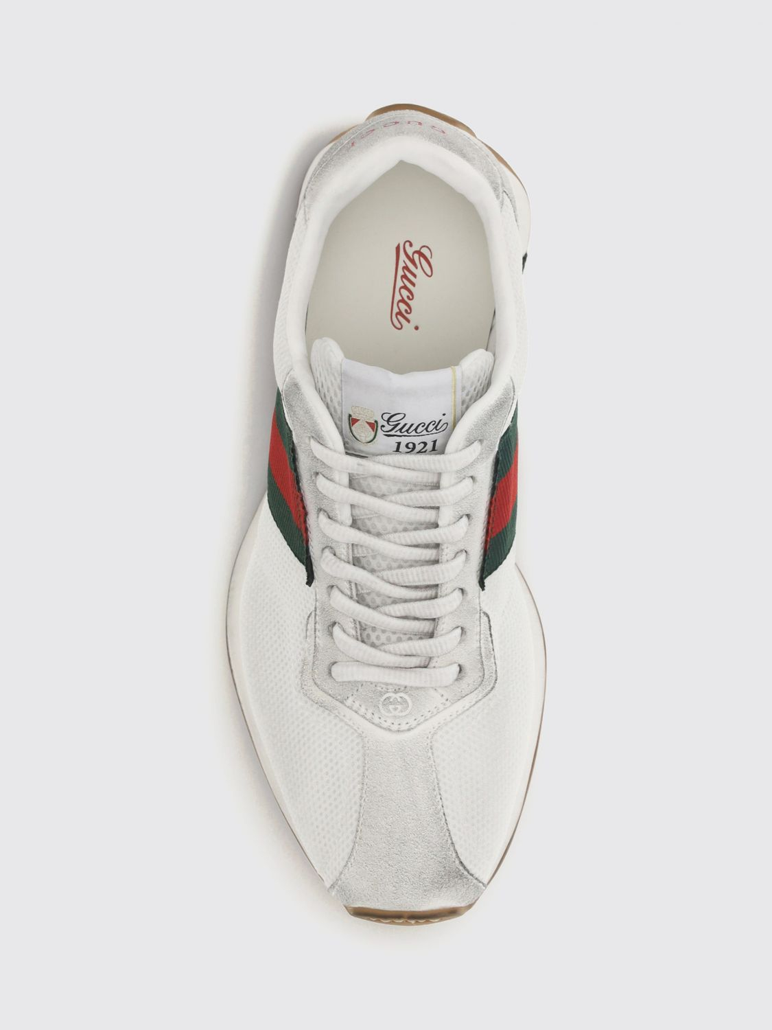[Gucci] Sneakers FW26 875164FAF9H 9052