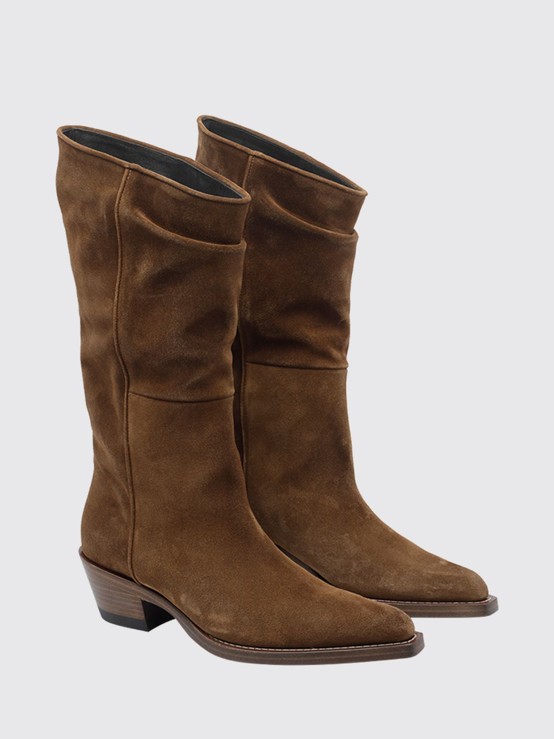 [KHAITE] Boots FW26 F1105946 776