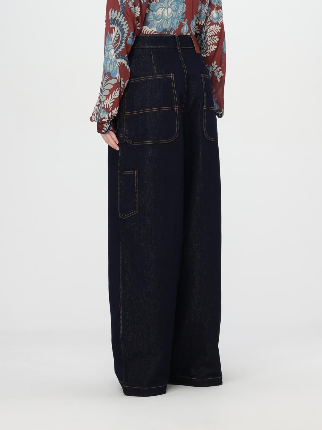 [Etro] Jeans FW24 WRNB0014AD177 S9000