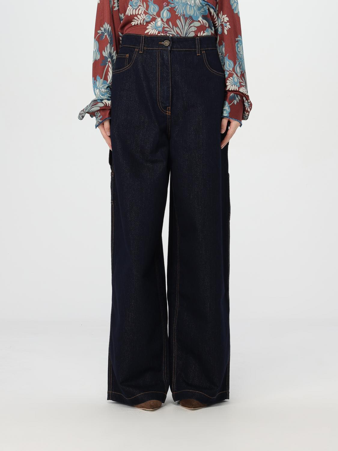 [Etro] Jeans FW24 WRNB0014AD177 S9000