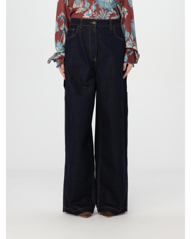 [Etro] Jeans FW24 WRNB0014AD177 S9000