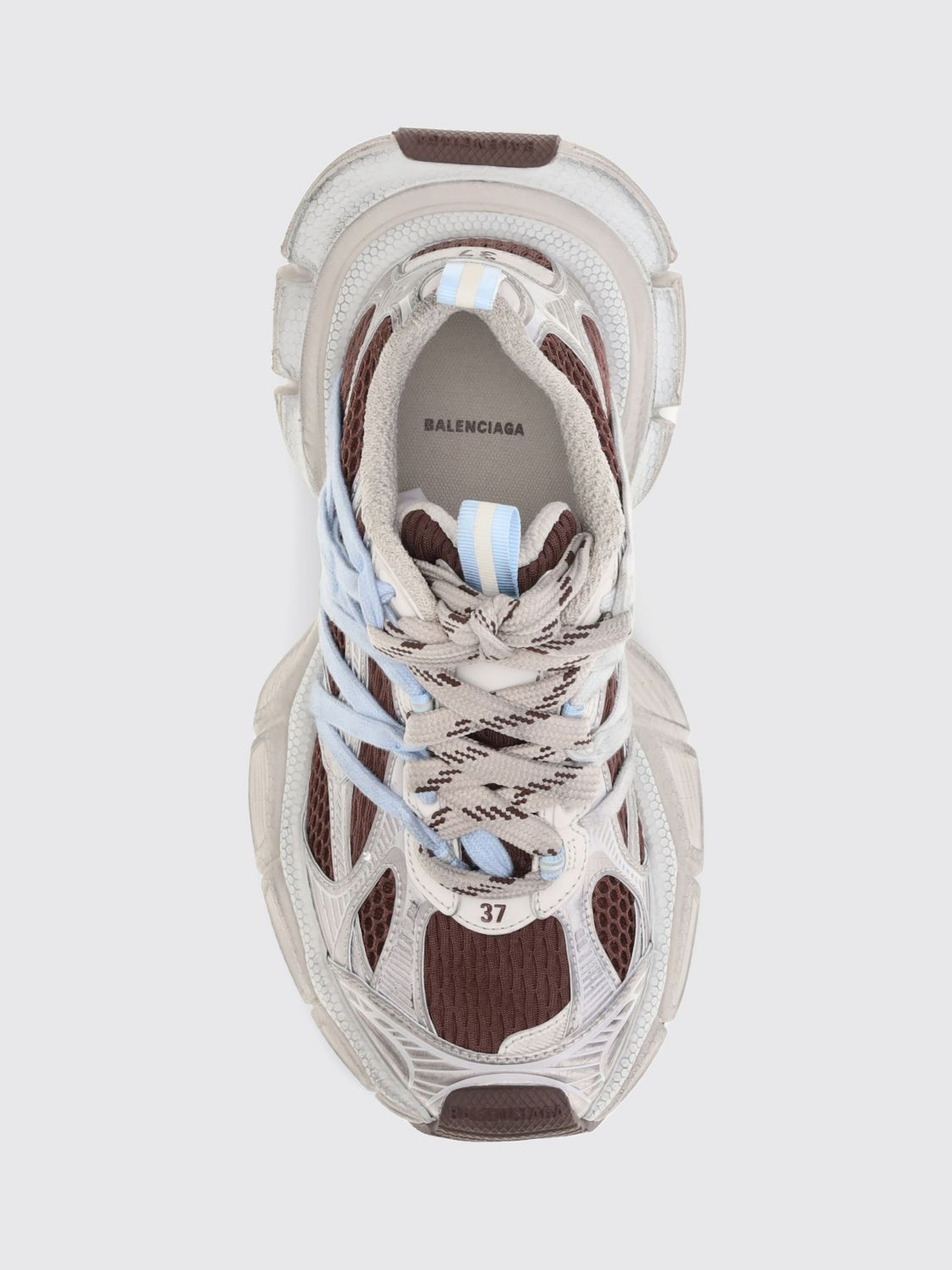 [Balenciaga] Sneakers FW26 863643W3XTL 2940