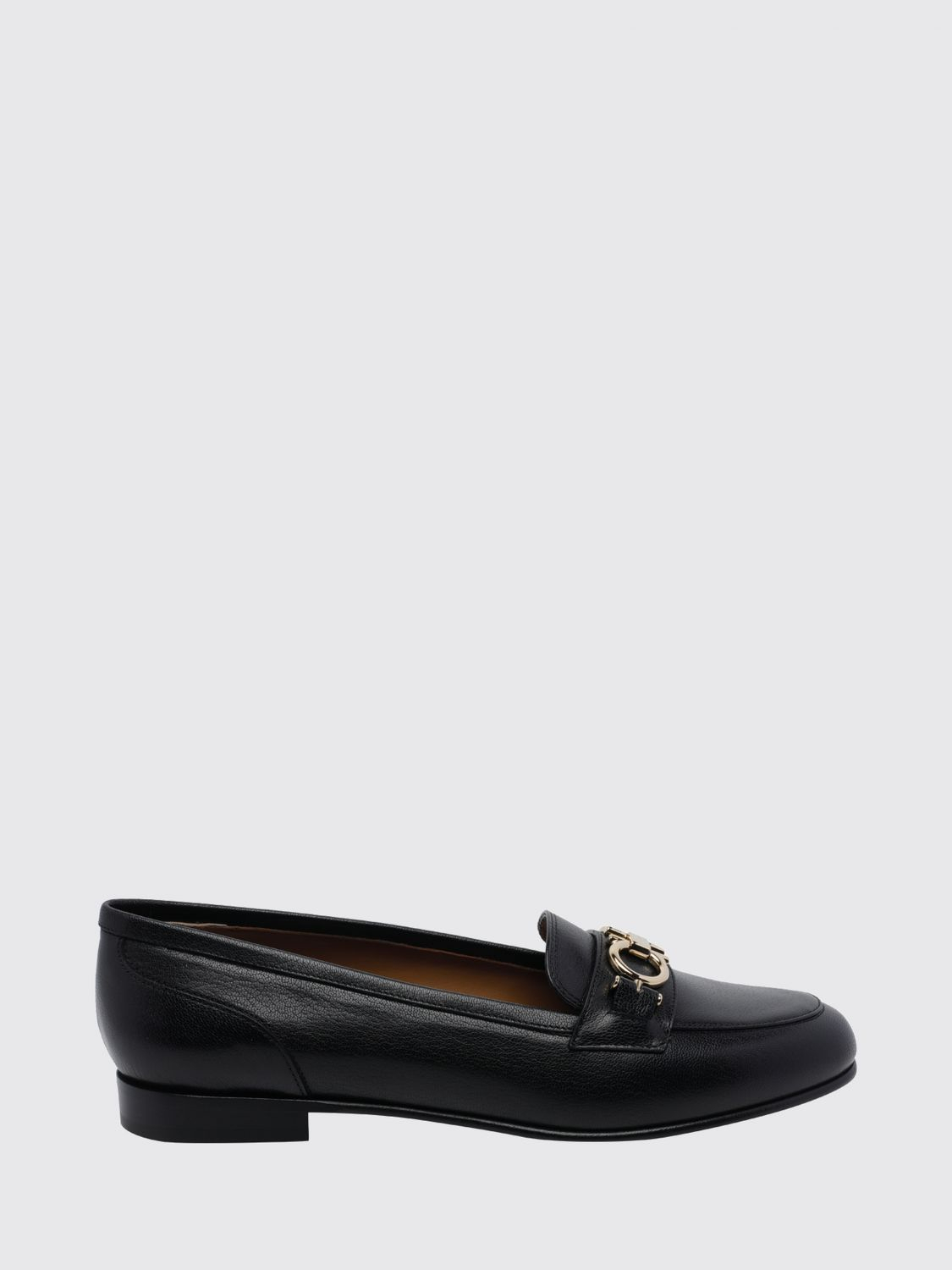 [Ferragamo] Loafer FW26 01L663 793525 NERO