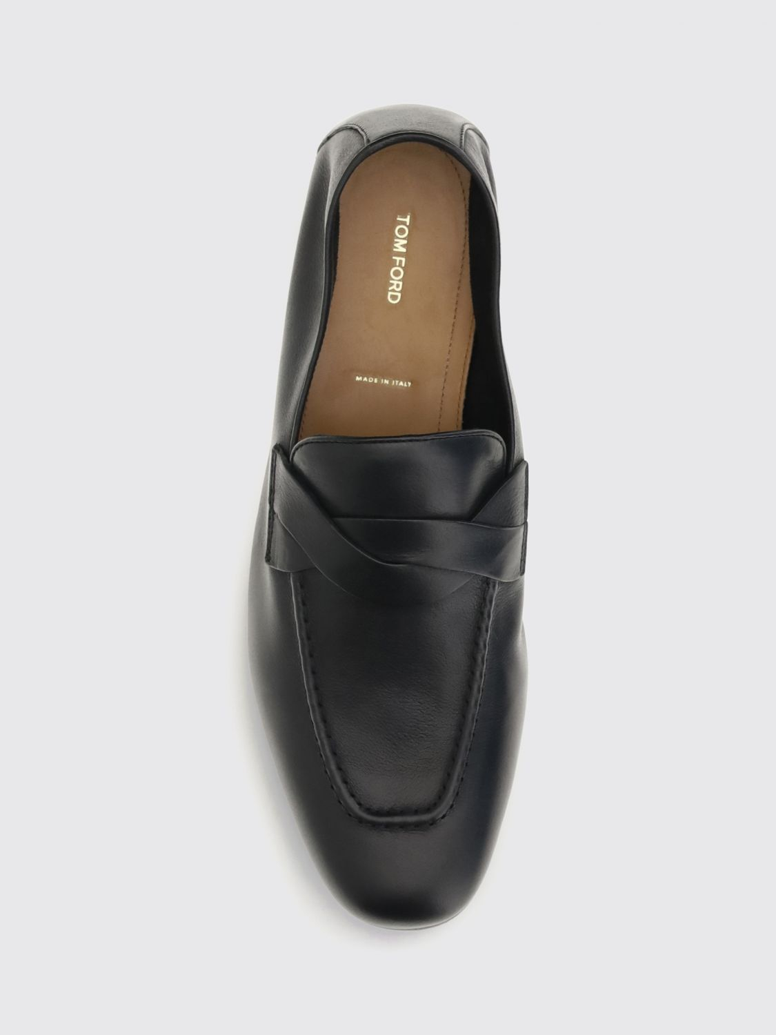 [Tom Ford] Loafer FW26 J1556LBU002N NAA